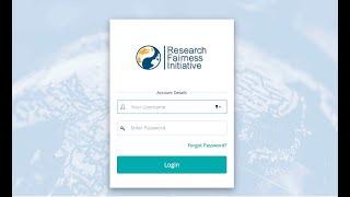 Research Fairness Initiative: Better Partnerships, Better Science