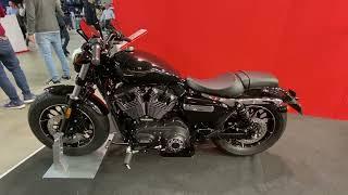 2023 SWM Shineray Custom V1200 Walkaround EICMA 2022 Fiera Milano Rho