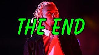 [FREE] PLAYBOI CARTI ALL RED TYPE BEAT "The End" (Prod:FiendBeats)