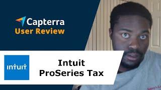 Intuit ProSeries Tax vs TurboTax Business: Why they switched from TurboTax Business to Intuit