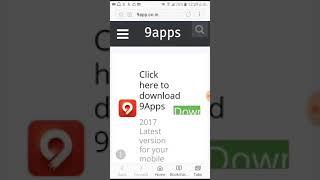 What is 9apps and how to use it