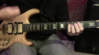 Tennessee Jed Jerry Garcia Complete Guitar Lesson TRAILER