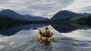 Lakes Packraft Ultra Trailer