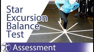 Star Excursion Balance Test