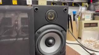 Mission Audio Baby Boomer Speakers