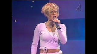 Robyn - Show Me Love (Live Fröken Sverige 1997)