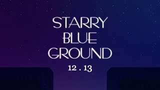 Common Ground Winter Illumination "Starry Blue Ground"