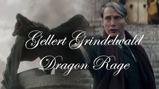 Gellert Grindelwald | Dragon rage