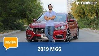 2019 MG6 Review | YallaMotor.com