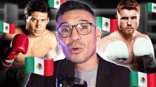 CANELO O CHÁVEZ? - Quién es el mejor boxeador MEXICANO?