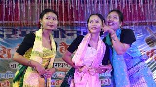 #Rangja_Bodo #Samaina_Basumatary Tipudla Tipudla // Samaina Basumatary Dance Group at Soraikosora