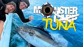 Dovey & Spooner VS Monster Tuna | Korda Carp Fishing