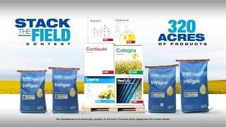 Stack the Field | BASF