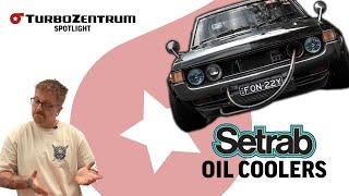 Setrab Oil Coolers | Cool asf japanese style or racing? | Spotlight