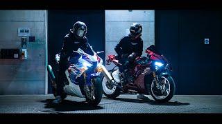 HONDA CBR1000RR-R Fireblade SP DUO | 4K