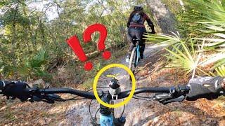 Spruce Creek MTB (Doris Leeper trails)