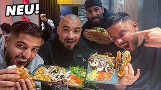 DER MODERNSTE DÖNER BERLINS