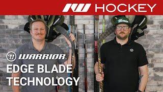 Warrior Edge Blade Technology Insight