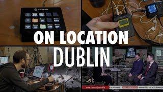 On Location: Live Streaming Studio Build // On Location Ep.2