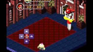 Super Mario RPG: Legend of the Seven Stars - Mack