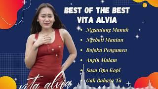 Full Album The Best Vita Alvia 2024 [Official Music Video]