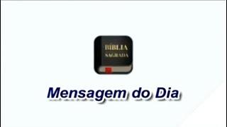 Mensagem do Dia! Salmo 34:15 -17