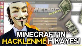 126.000.000 MINECRAFT HESABI NASIL HACKLENDI?