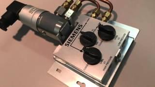 Siemens Differential Pressure Sensors
