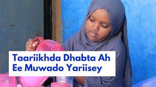 NINE-YEAR-OLD GIRL MAKING SOMALIA LAUGH SHE HAS NOW MORE THAN 364,000 FOLLOWERS