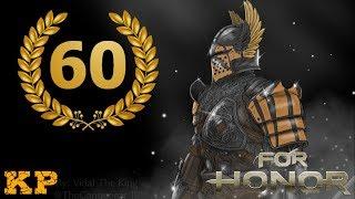 [For Honor] Road to Rep 70 Warden Montage: 600 Subscriber Special!!