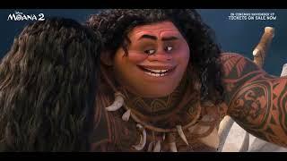 Disney's Moana 2 | Back Together | In Cinemas November 27