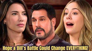 [CBS SPOILER[10-14]: DOMINATES! Hope’s BIG WIN! Bill PANICS & Steffy’s World Starts Crumbling!#bold