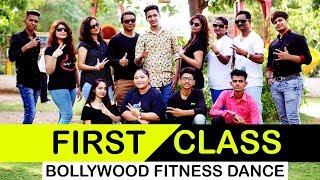 First Class Bollywood Dance Workout | Ronak Thakkar | Fitness Dance