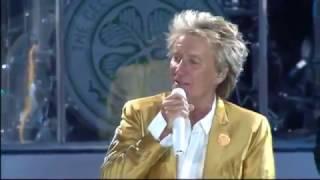 Rod Stewart   I Don't Want To Talk About It  Live!!