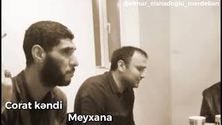 Meyxana 2021 Elmar Merdekan,Deyanet Mastagali,Eliaga Corat,Elsen Yazar