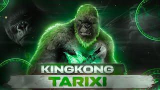 King kong personajining tarixi. 1933-2024