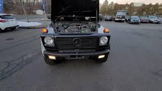 1996 G320 G-wagon Walk around and test drive