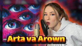 Arman Miladi - 24/7 ft Arta va Arown Reaction | ری اکشن به ترک ارتا و ارون