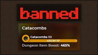 The REAL reason I got WIPED at Catacombs 50