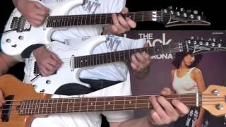 The Knack - My Sharona (Guitar & Bass cover)