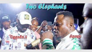 Watch How Alh  Wasiu Alabi Pasuma Oganla 1 & Tope Nautica Rock The Stage At Iyana Iyesi In Ogun Stat