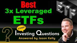 Best 3x Leveraged ETFs