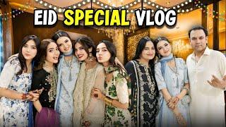 Eid day 1 |  Sab ko kitni eidi mili ? | Hira Faisal | Sistrology.