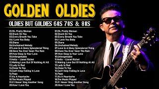 Oldies Classic Of 1960s And 1980s  Best Songs 60s And 80s  Roy Orbison, Lionel Richie, Paul Anka