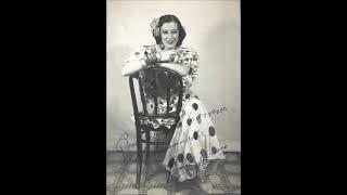 Felisa Herrero - Canción de la Reja: En el barrio 'e Santa Cruz (1930)