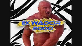 EKWADOR 2000 PROMO MIX INDECORUM VS HONEY BUNNY FEAT MC MOSTOWIAK