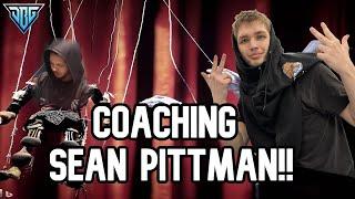 COACHING IM SEAN PITTMAN $25 Money Match