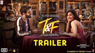 Tuesdays & Fridays Official Trailer | Anmol Thakeria Dhillon, Jhataleka | Releasing 19 February 2021