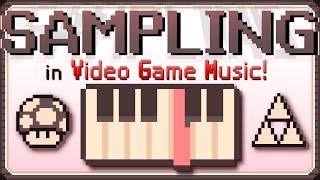 SAMPLING in Video Game Music