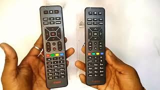 Effortless Control: Airtel DTH Dish Remote for HD/SD Set-Top Boxes @a1technics